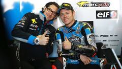 Tito Rabat, piloto del Marc VDS.