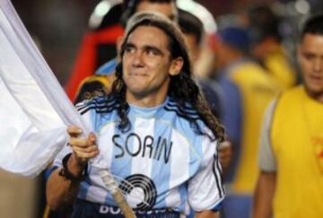 Quien fuera capitán de la Selección Argentina tuvo a Yepes de compañero en River Plate