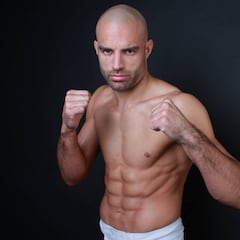 “Los mejores luchadores del mundo antiguo eran esencialmente vegetarianos”