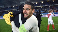 Falcao impulsa a Monaco a semis de la Copa de la Liga de Francia