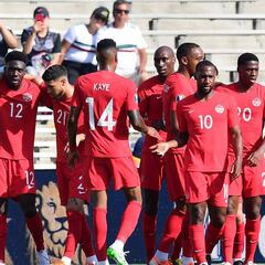 Así es la Selección de Canadá, próximo rival de México