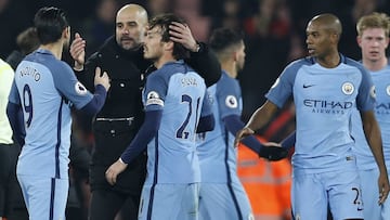 El Manchester City, multado por no cumplir las reglas antidopaje