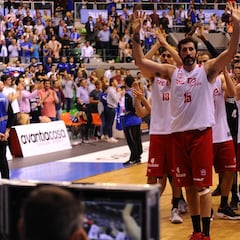 El Bilbao Basket ve más cerca sobrevivir y salir en LEB