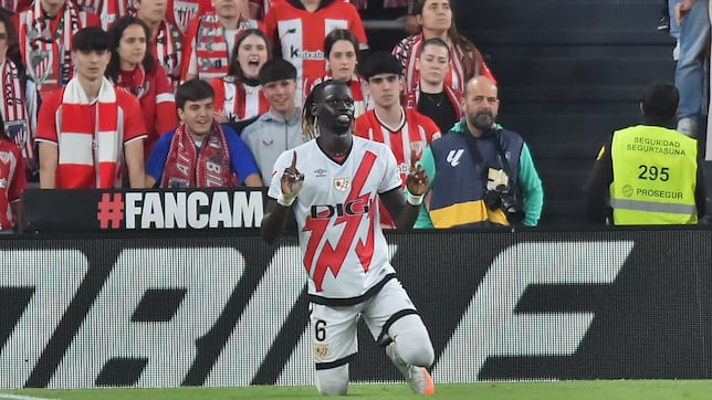 Pathé Ciss avisa: “La bestia está lista para la próxima semana”