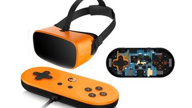 Pico Neo VR, la realidad virtual cabe en un mando Android