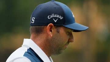 Sergio Garc¨ªa, fuera del playoff de la FedEx por primera vez