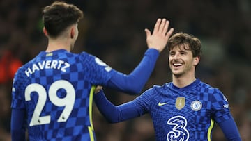 Kanté , Kovacic and Havertz to start Stamford Bridge exodus