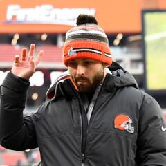 Eric Berry, GM de los Browns, responde a Baker Mayfield tras canje por Deshaun Watson