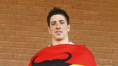 26/06/10 NWU Puk Tawana Potchefstroom  
 MUNDIAL SURAFRICA 2010 
 SELECCION ESPA&Ntilde;OLA ESPA&Ntilde;A 
 ENTREVISTA FERNANDO TORRES
 PUBLICADA 28/06/10 NA MA15 3COL