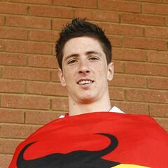 Torres: todo por la patria