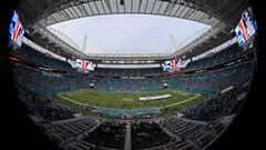 El Hard Rock Stadium, renovado en 2016, es uno de los estadios m&aacute;s modernos de Estados Unidos.