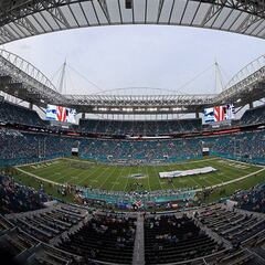 Miami acogió la revancha entre el Real Madrid y Mourinho