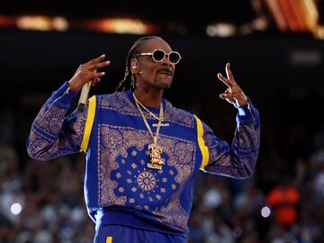 Snoop Dogg.