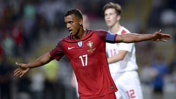 Nani: "Tenía ganas de jugar en España y es el mejor momento"