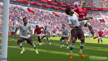 PES 2015, Impresiones TGS