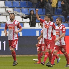 Las tres vidas del Espanyol en Mendizorroza