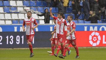 Las tres vidas del Espanyol en Mendizorroza