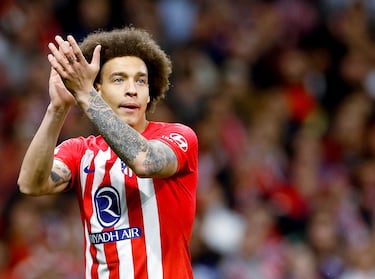 En la temporada 2022-2023 fichó por el Atlético de Madrid, donde jugó hasta junio de 2025.