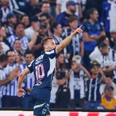 Sergio Canales hizo gol similar al del Clásico Regio con Real Betis
