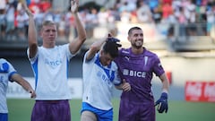 Thomas Gillier deja la UC y tiene nuevo club: acuerdo inminente