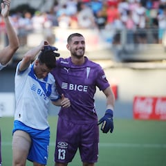 Thomas Gillier deja la UC y tiene nuevo club: acuerdo inminente