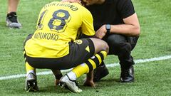 Sonrisas y lágrimas en la Bundesliga