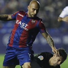 El Levante recupera el pulso gracias a Casadesús