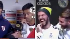 El 'Pity' hablaba del Madrid y ahora es blanco en redes