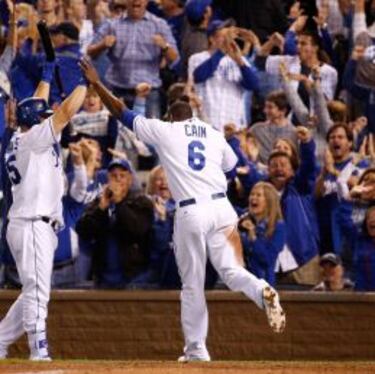 Un año despues los Royals vuelven al clásico de otoño