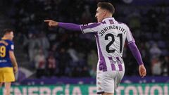 Real Valladolid - Tenerife en directo: LaLiga Hypermotion hoy en vivo