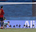 Resumen del España vs Suecia de la fase de grupos de la Eurocopa