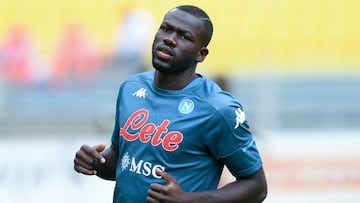 Manchester City still keen on Koulibaly, Juventus want Real Madrid's Marcelo