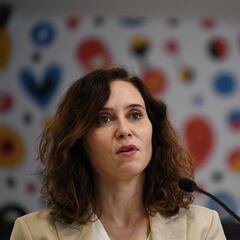 Ayuso amenaza con vetar al Gobierno de Sánchez: “Golpe por golpe”