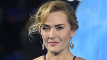 Kate Winslet habla de su desnudo en su última película: “Apenas podía tenerme en pie”