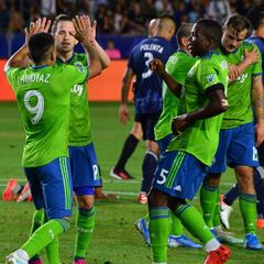 2022 CONCACAF Champions League Final: what is the value of away goals if there is a draw?