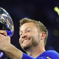 Will Los Angeles Rams coach Sean McVay retire after their Super Bowl win?