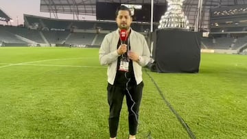 El reporte final desde Los Angeles, California