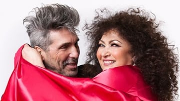 Amanda Miguel lanza “Fuiste Tú”, el último dueto con Diego Verdaguer
