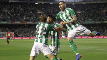 18/03/17 PARTIDO PRIMERA DIVISION
BETIS - OSASUNA
GOL 1-0 RAFA NAVARRO ALEGRIA
