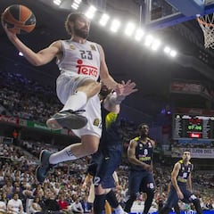 CSKA, Fenerbahçe y Real Madrid, los ogros de la nueva Euroliga