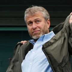 "Estoy convencido de que Abramovich puede estar compartiendo su riqueza con Putin"