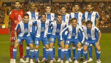 1x1 del Espanyol: el altísimo nivel de Hermoso ya no sorprende