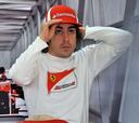 Alonso: "Ferrari está siempre con la lengua fuera"