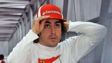 Alonso piensa seguir luchando.