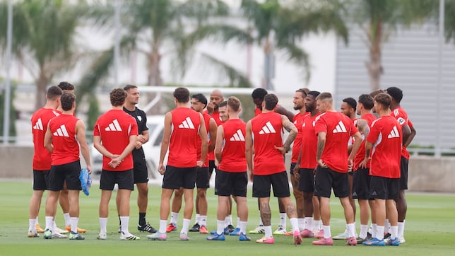 Almeyda celebra el overbooking