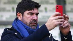 Salas: "La Conmebol reconoció en nuestra cara su error"