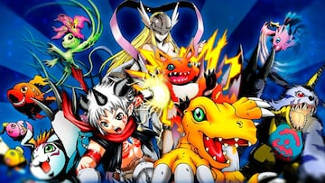 Los mundos de Digimon en los videojuegos