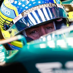 “No te puedes esconder delante de Fernando Alonso”