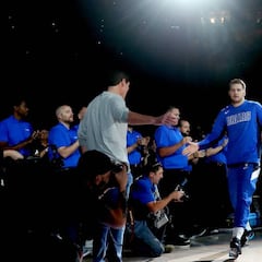 Doncic: "Nunca iría al Barcelona, el Real Madrid es mi familia"