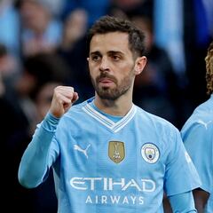 La redención de Bernardo Silva